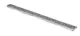 TECE-TECEdrainline-Designrost-basic-1200-mm-Edelstahl-gebuerstet-gerade-601211 gallery number 1